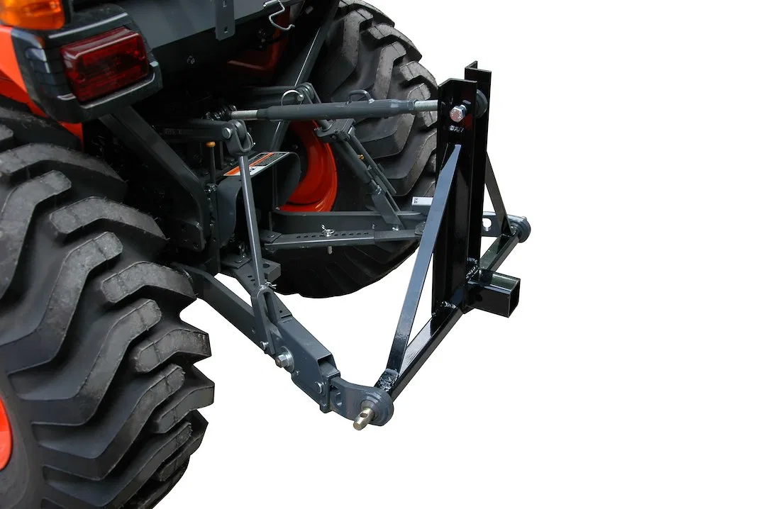 36500 – MEYER PROD Trailer Hitch Rear, Category 1 Three-Point - view 2